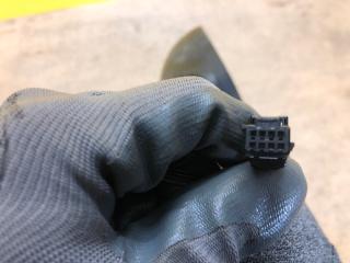 Зеркало левое LEAF 18-