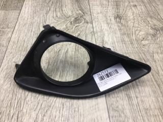 Накладка противотуманной фары левая TOYOTA COROLLA 150 06-13