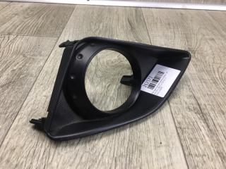 Накладка противотуманной фары левая COROLLA 150 06-13