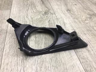 Накладка противотуманной фары левая COROLLA 150 06-13