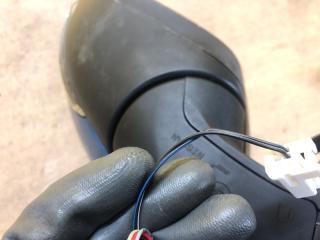 Зеркало левое LEAF 18-