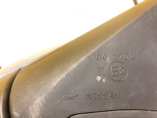 Зеркало правое LEAF 18-