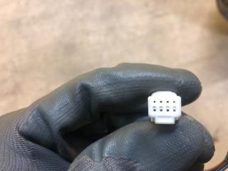 Зеркало правое LEAF 18-