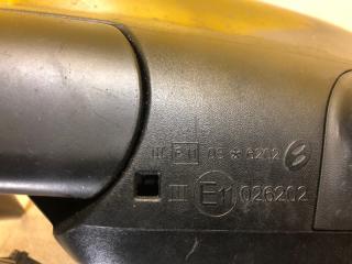 Зеркало левое QASHQAI 07-14