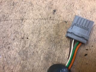 Зеркало левое QASHQAI 07-14