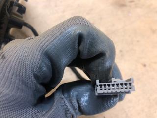 Зеркало правое QASHQAI 07-14