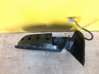 Зеркало левое NISSAN QASHQAI 07-14