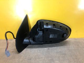 Зеркало левое QASHQAI 07-14