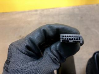 Зеркало левое QASHQAI 07-14