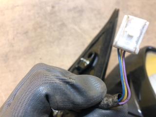 Зеркало правое MURANO Z50 02-07