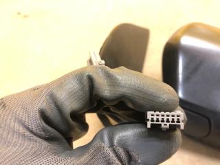 Зеркало левое QASHQAI 07-14