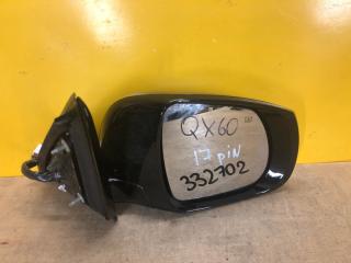 Зеркало правое INFINITI QX60/JX35 12-20