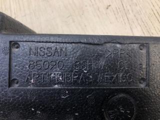 Наполнитель бампера задний SENTRA B17 12-21