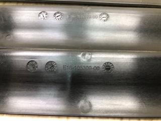 Жалюзи радиатора Q8 E-TRON 19-