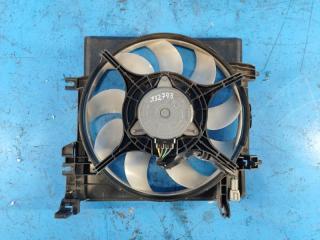 Диффузор вентилятора основного радиатора левый SUBARU OUTBACK 09-14 BR