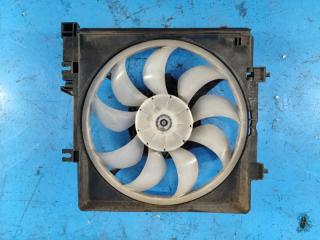 Диффузор вентилятора основного радиатора левый OUTBACK 09-14 BR 2.0 diesel