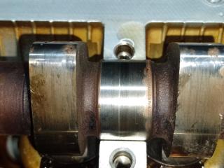 Головка блока цилиндров левая TUCSON 04-10 2006 2.7 G6BA