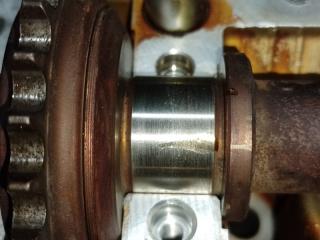 Головка блока цилиндров левая TUCSON 04-10 2006 2.7 G6BA