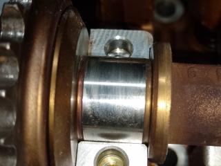 Головка блока цилиндров левая TUCSON 04-10 2006 2.7 G6BA