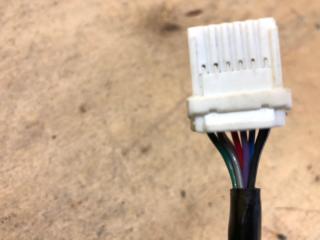 Зеркало правое FORESTER 12-19