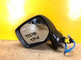 Зеркало левое SUBARU OUTBACK BS 14-21