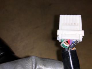 Зеркало правое OUTBACK BS 14-21