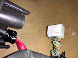 Зеркало правое OUTBACK BS 14-21