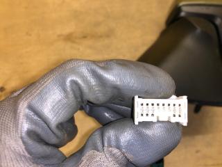 Зеркало левое OUTBACK BS 14-21