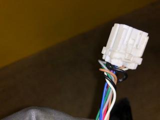 Зеркало правое OUTBACK 09-14 BR