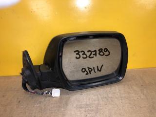 Зеркало правое SUBARU OUTBACK 09-14 BR