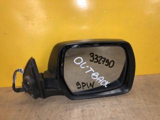 Зеркало правое SUBARU OUTBACK 09-14 BR