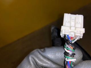 Зеркало правое OUTBACK 09-14 BR