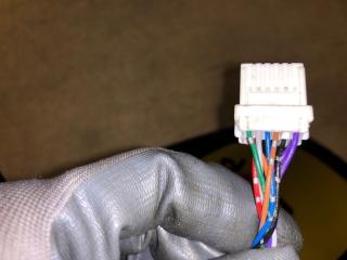 Зеркало правое FORESTER SH 07-12