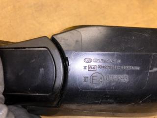 Зеркало правое FORESTER SH 07-12