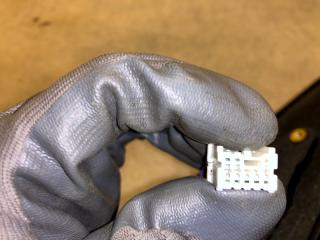 Зеркало правое FORESTER SH 07-12