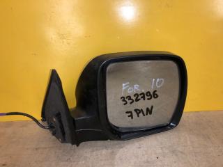 Зеркало правое SUBARU FORESTER SH 07-12