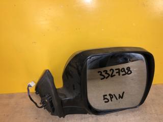 Зеркало правое SUBARU FORESTER SH 07-12