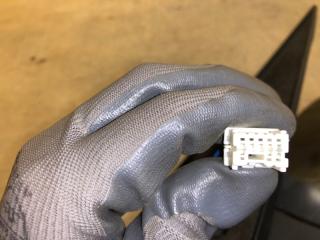 Зеркало правое FORESTER SH 07-12