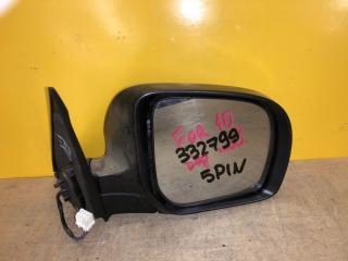 Зеркало правое SUBARU FORESTER SH 07-12