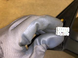 Зеркало правое FORESTER SH 07-12