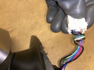 Зеркало правое OUTBACK 09-14 BR