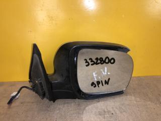 Зеркало правое SUBARU FORESTER SH 07-12