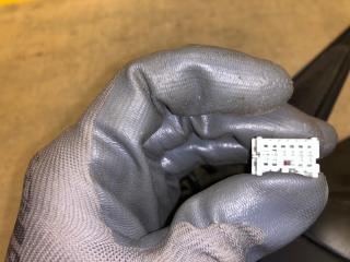 Зеркало правое FORESTER SH 07-12