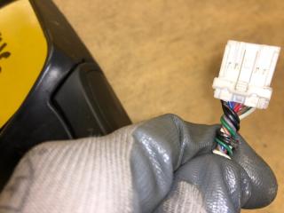 Зеркало правое OUTBACK 09-14 BR