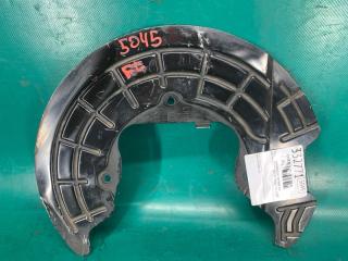 Защита тормозного диска передняя левая JEEP RENEGADE (BU) 14- 2020 Б/У Защита тормозного диска передняя левая JEEP RENEGADE (BU) 14- 2020