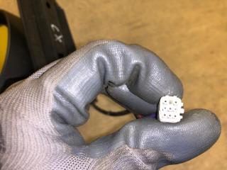 Зеркало левое CX-7 06-12