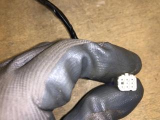 Зеркало левое CX-7 06-12