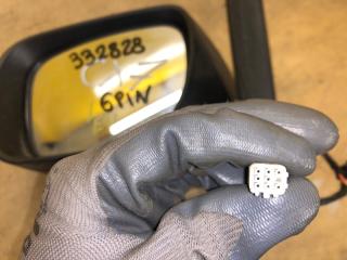 Зеркало левое CX-7 06-12