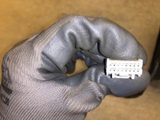 Зеркало правое CX-7 06-12