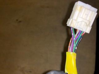 Зеркало правое CX-7 06-12